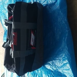 Kasey kahne duffel gym bag large